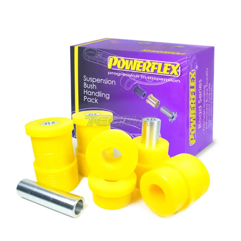 Powerflex Road Series Rear Subframe Mounting Bush Bmw 5 E39 520 To 530 Touring 96-04 Bushes