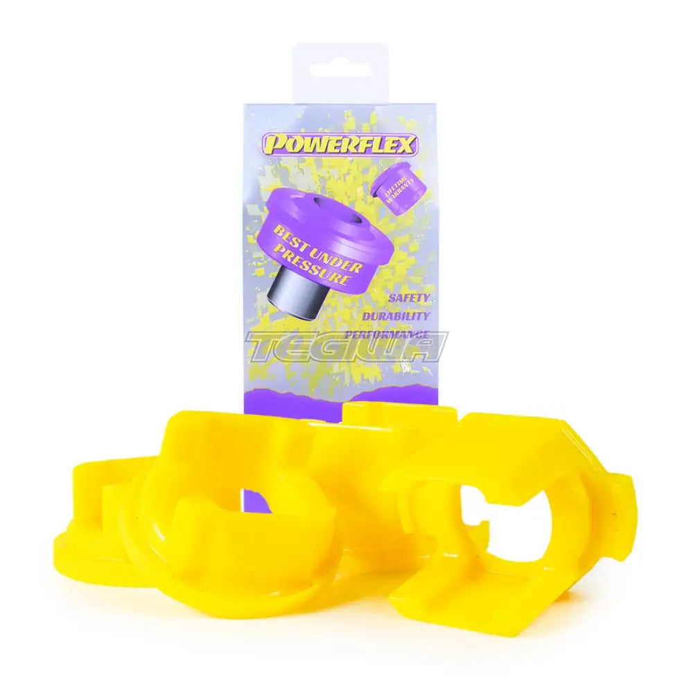 Powerflex Road Series Rear Subframe Mounting Front Insert Bmw 5 E39 520 To 530 96-04 Bushes