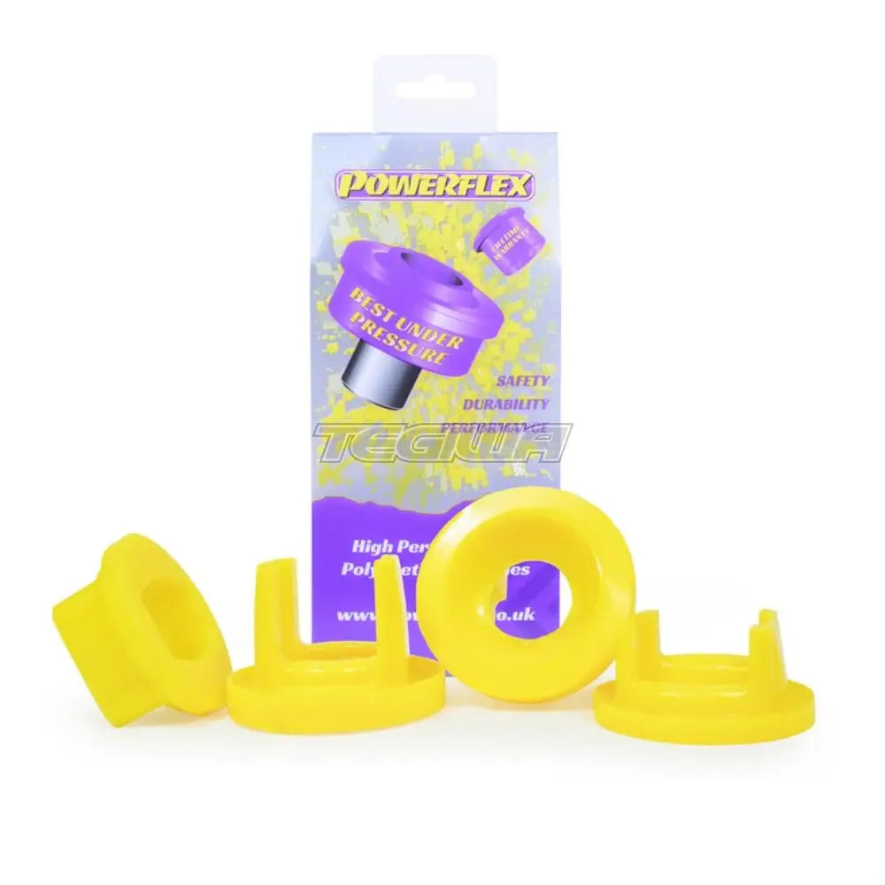 Powerflex Road Series Rear Subframe Mounting Insert Bmw 5 E39 520 To 530 96-04 Bushes