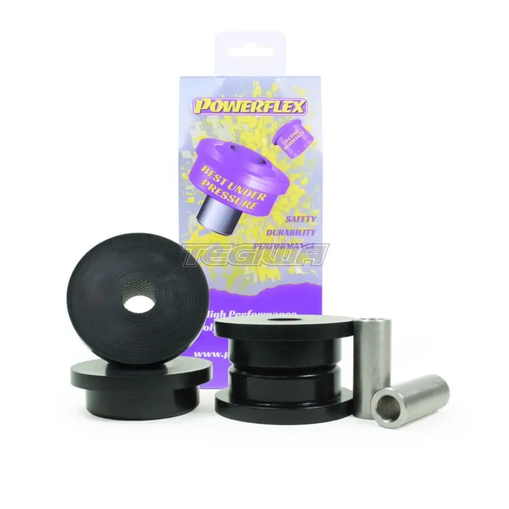 Powerflex Road Series Rear Trailing Arm Bush Bmw 3 E46 Compact 99-06 Bushes