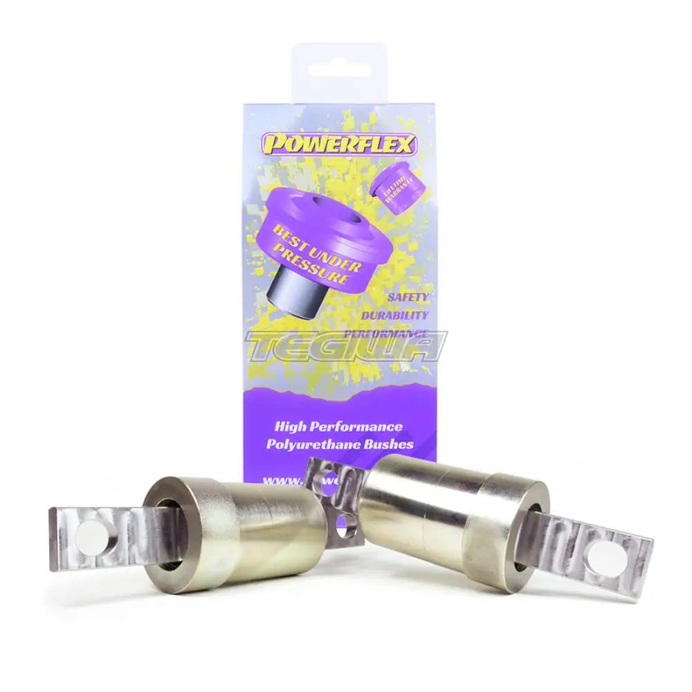 Powerflex Road Series Rear Trailing Arm Front Bush Honda Civic Ep Eu Inc Type-R 01-05 Bushes