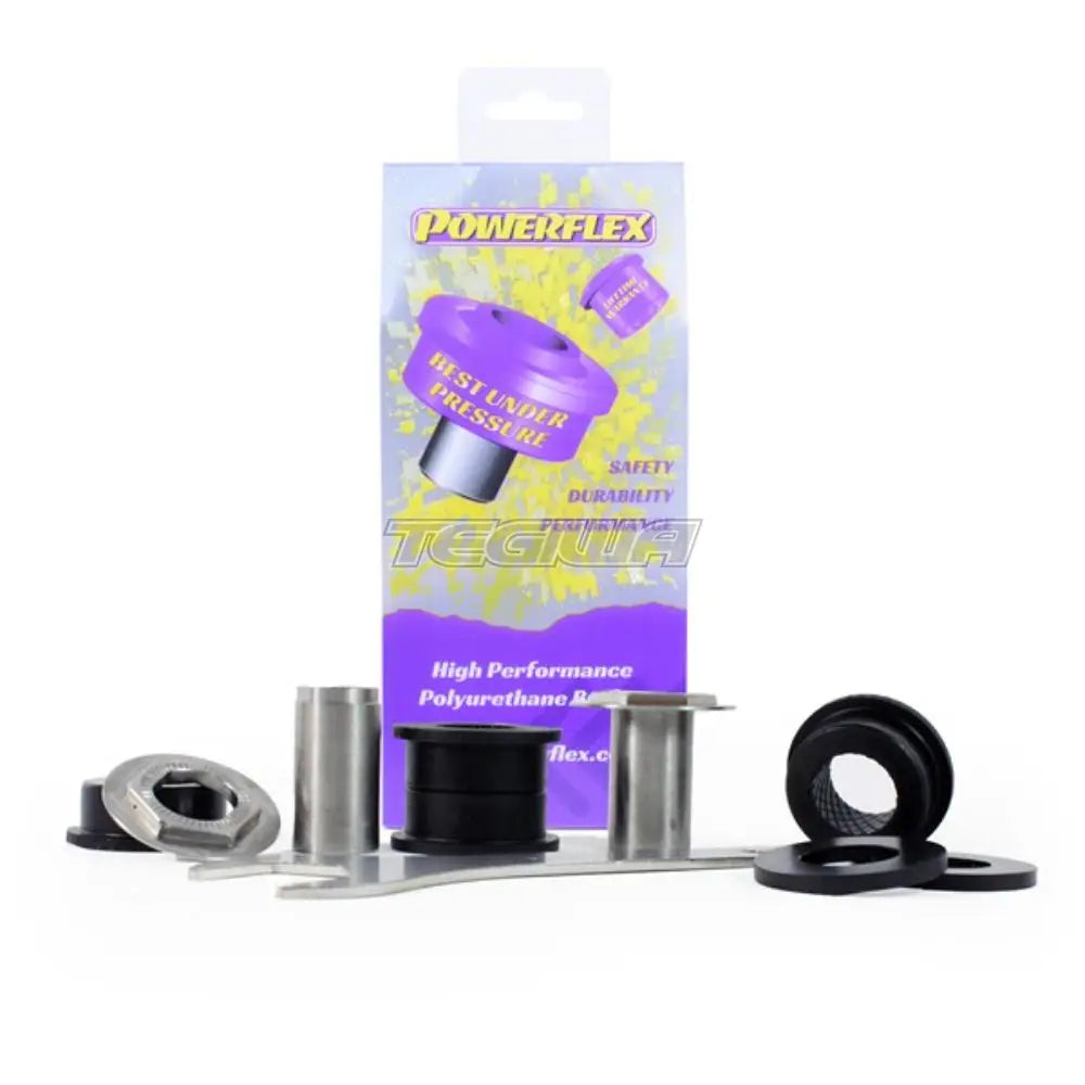 Powerflex Road Series Rear Upper Arm Outer Bush Camber Adjustable Honda Civic Ep Eu Inc Type-R