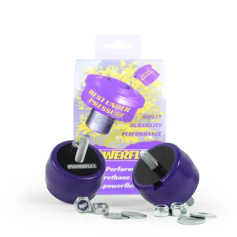 Powerflex Road Series Transmission Mounting Bush Track Bmw 3 E46 Compact 99-06 Bushes