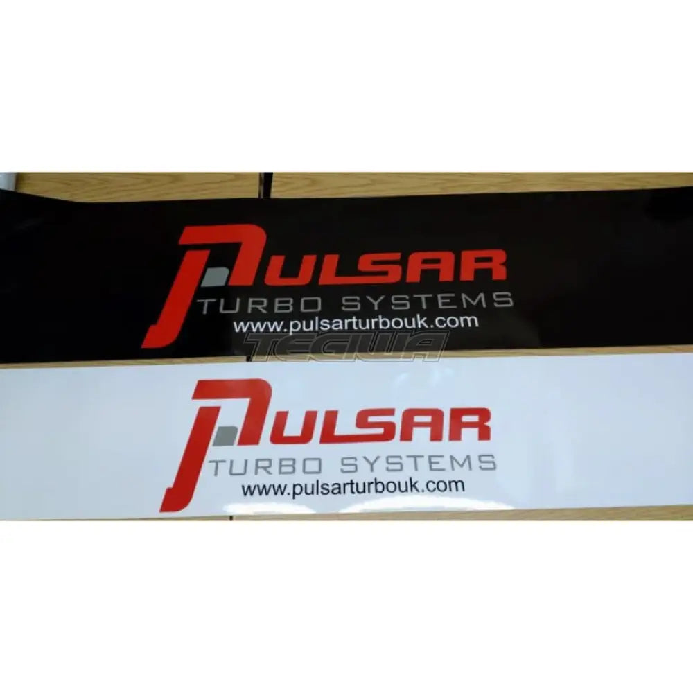Pulsar Vinyl Sunstrips Decals & Stickers
