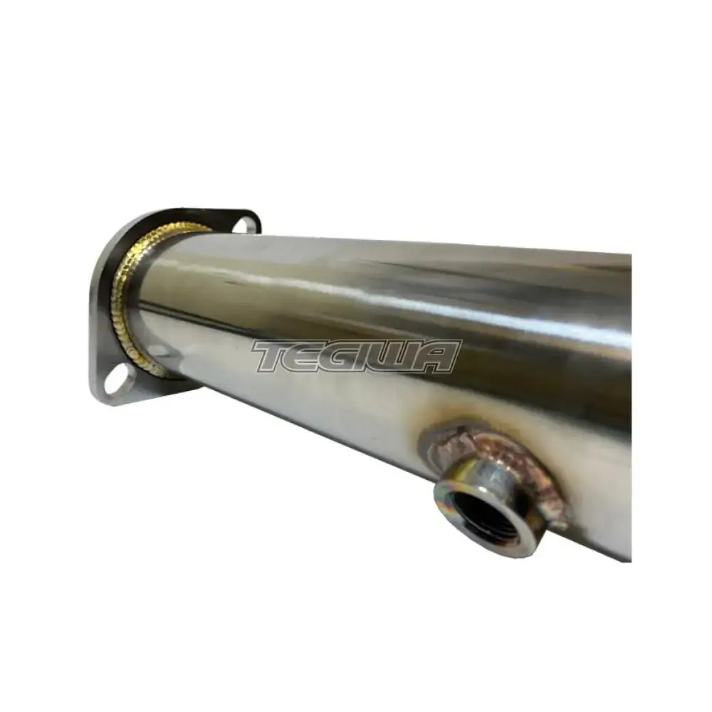 Pumaspeed 3’’ 76mm GPF/OPF Race Exhaust Delete Pipe Toyota GR Yaris 20 + - CLEARANCE SALE Exhaust System