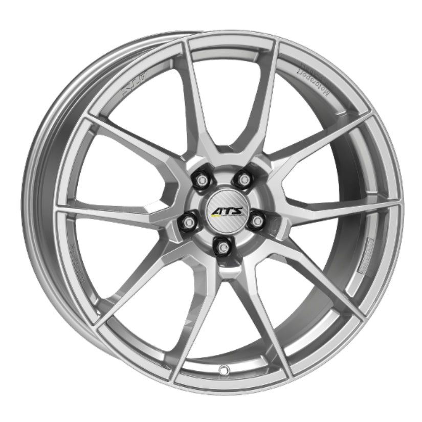 ATS Racelight Alloy Wheel 20x8.5 ET55 5x130 Royal Sillver 71.6mm CB