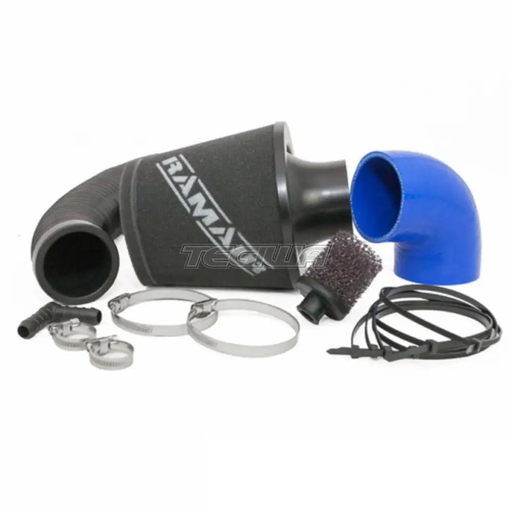 Ramair Intake Intake Foam Air Filter Kit Ford Fiesta ST 150 2.0L Blue