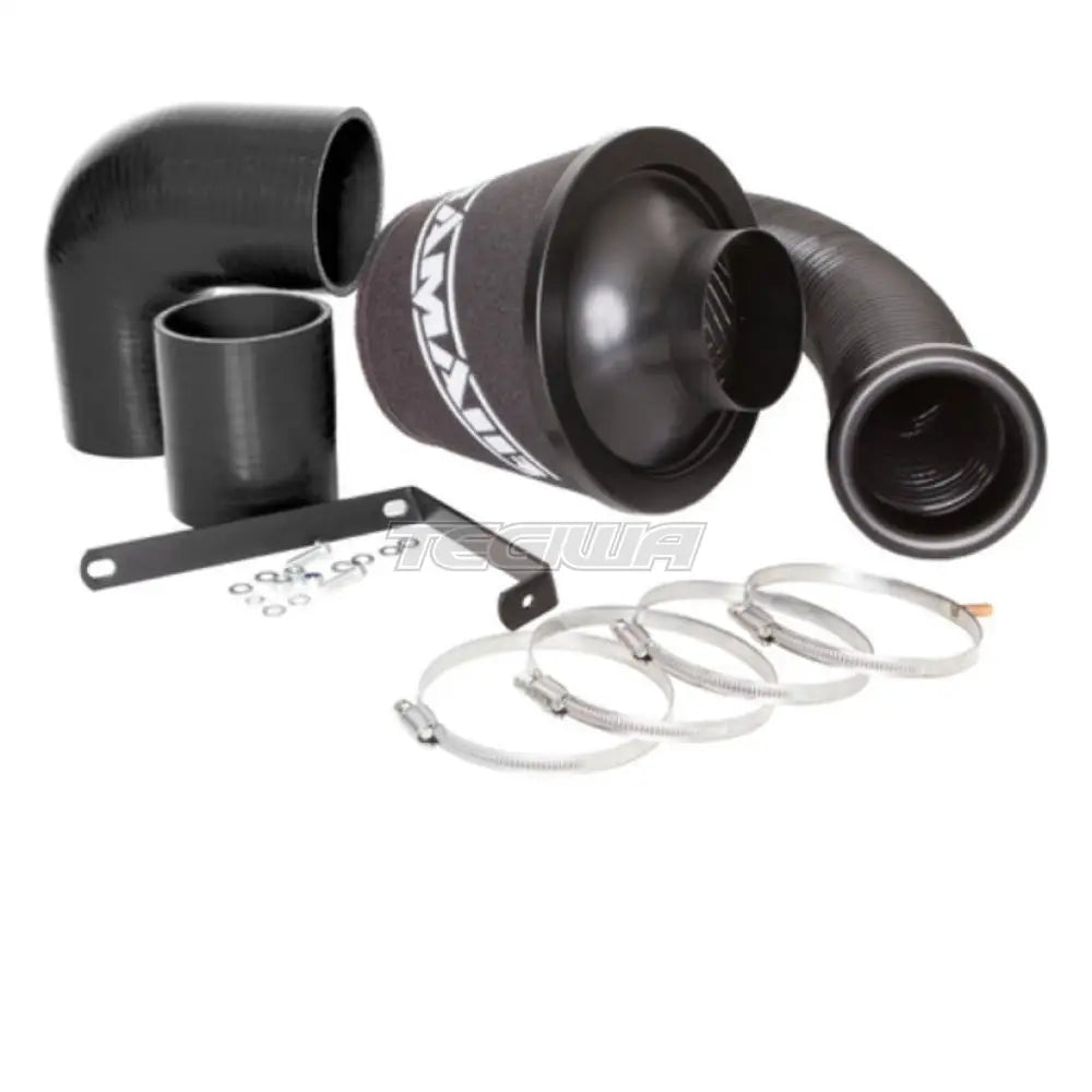 Ramair Performance Cone Air Filter Intake Kit Volkswagen Golf MK5 R32 3.2 V6