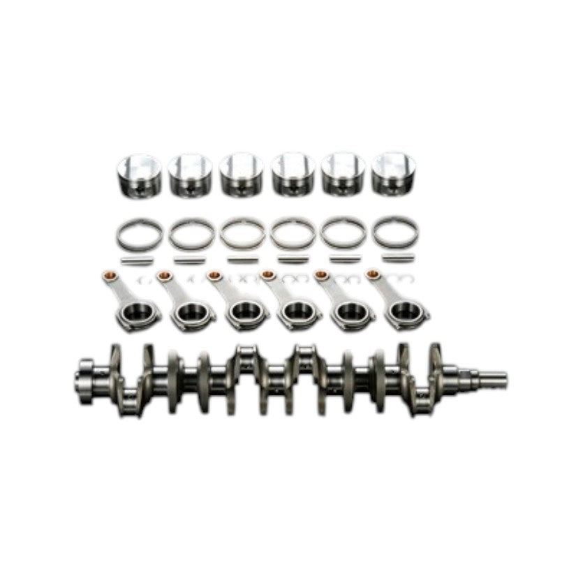 HKS Step Zero Piston and Crank RB26 2.8L 86.5