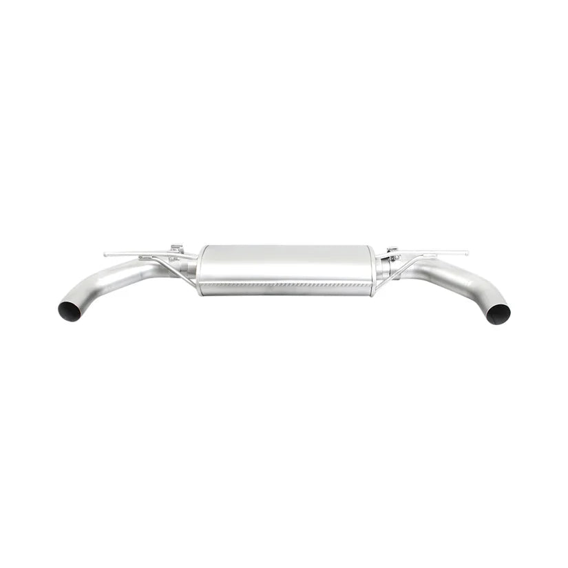 Remus Non-Resonated Cat Back System Left/Right Volkswagen Golf Mk7 Hatchback 2.0 Gti Clubsport 16 +