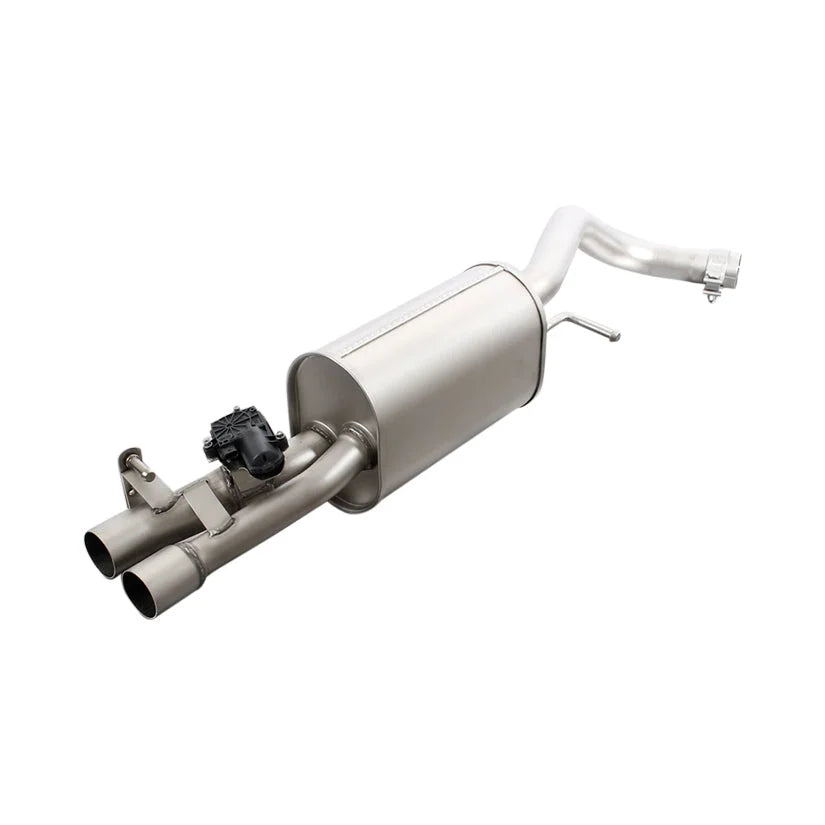 Remus Non-Resonated Cat Back System Left/Right With Sound Controller Seat Ibiza 6J 1.8 Tsi Cupra 16
