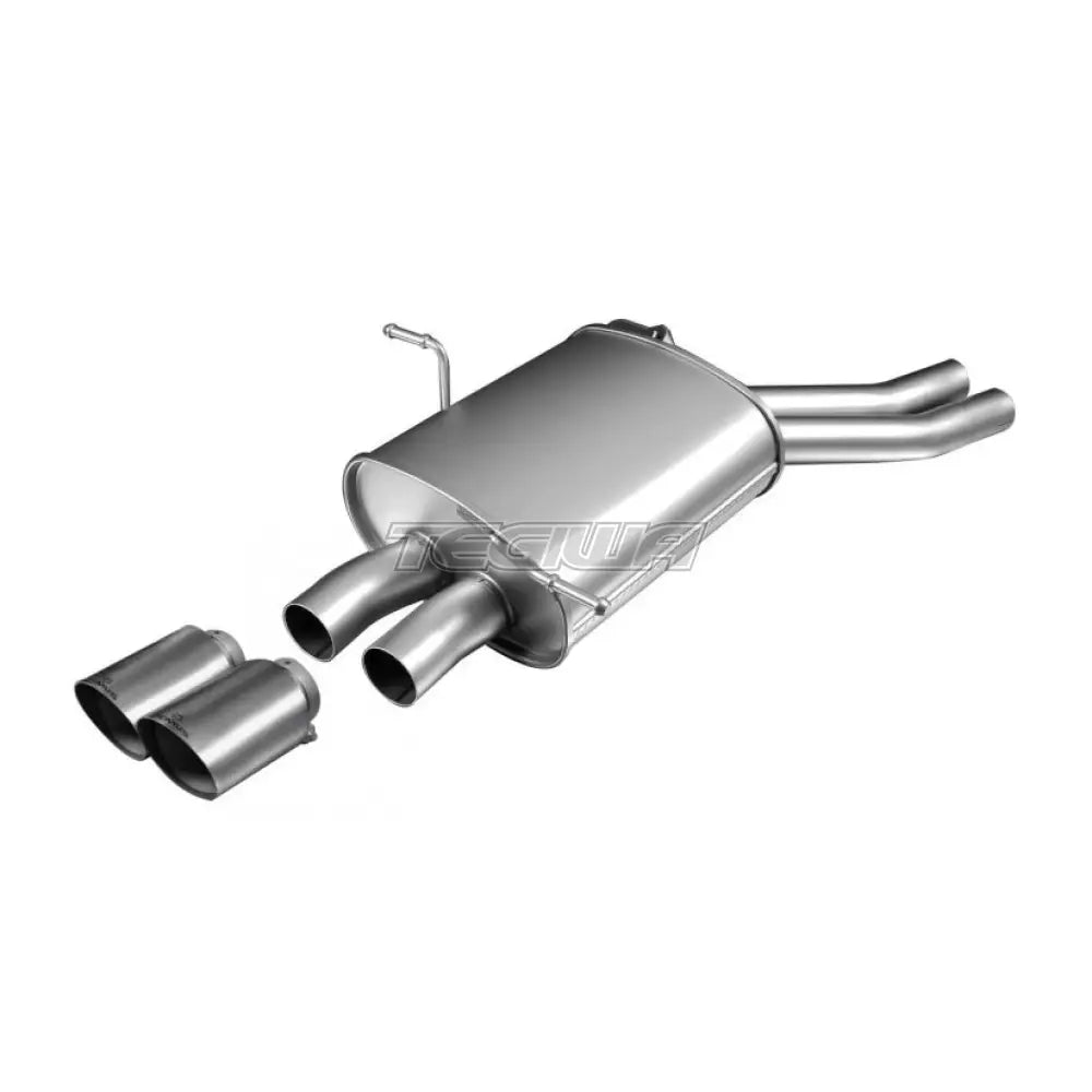 Remus Rear Silencer Left Bmw 3 Series E46 320I/325I/330I 00-07 Exhaust Systems