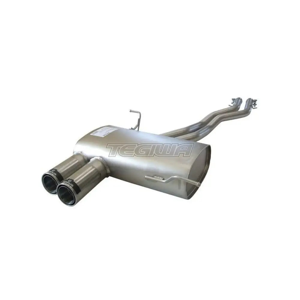 Remus Rear Silencer Left BMW Z4 E85 Roadster 2.5/3.0 02-06