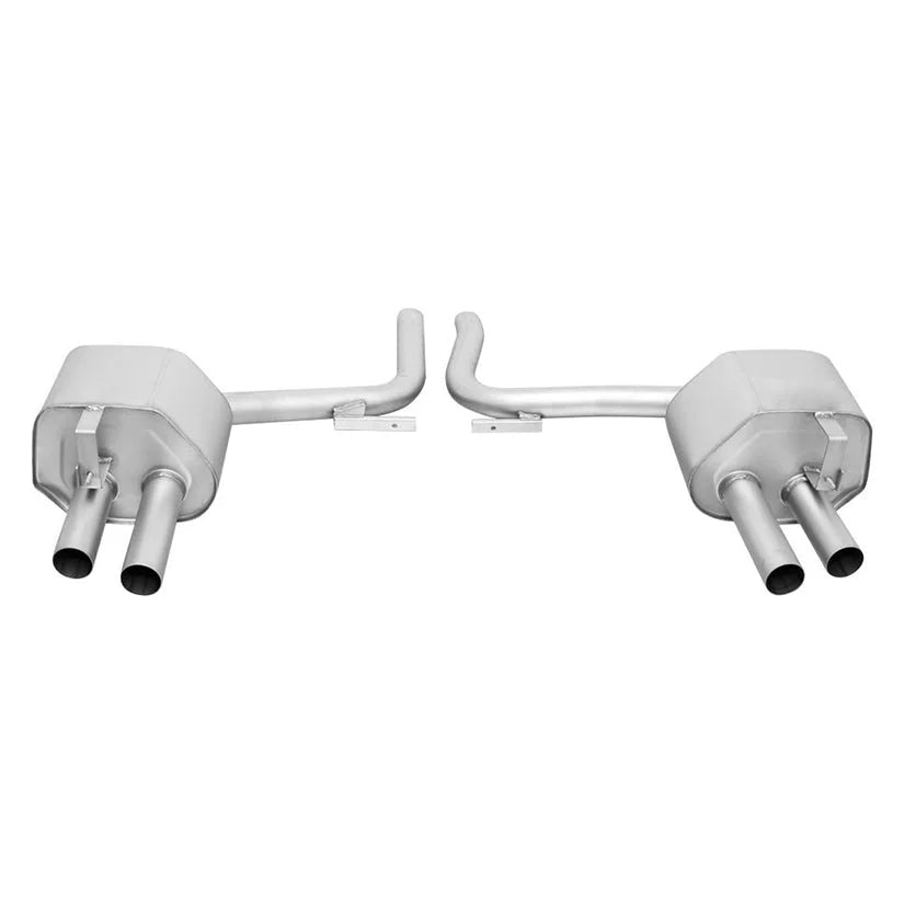 Remus Rear Silencer Left/Right Porsche Panamera 970 11 + Exhaust Systems