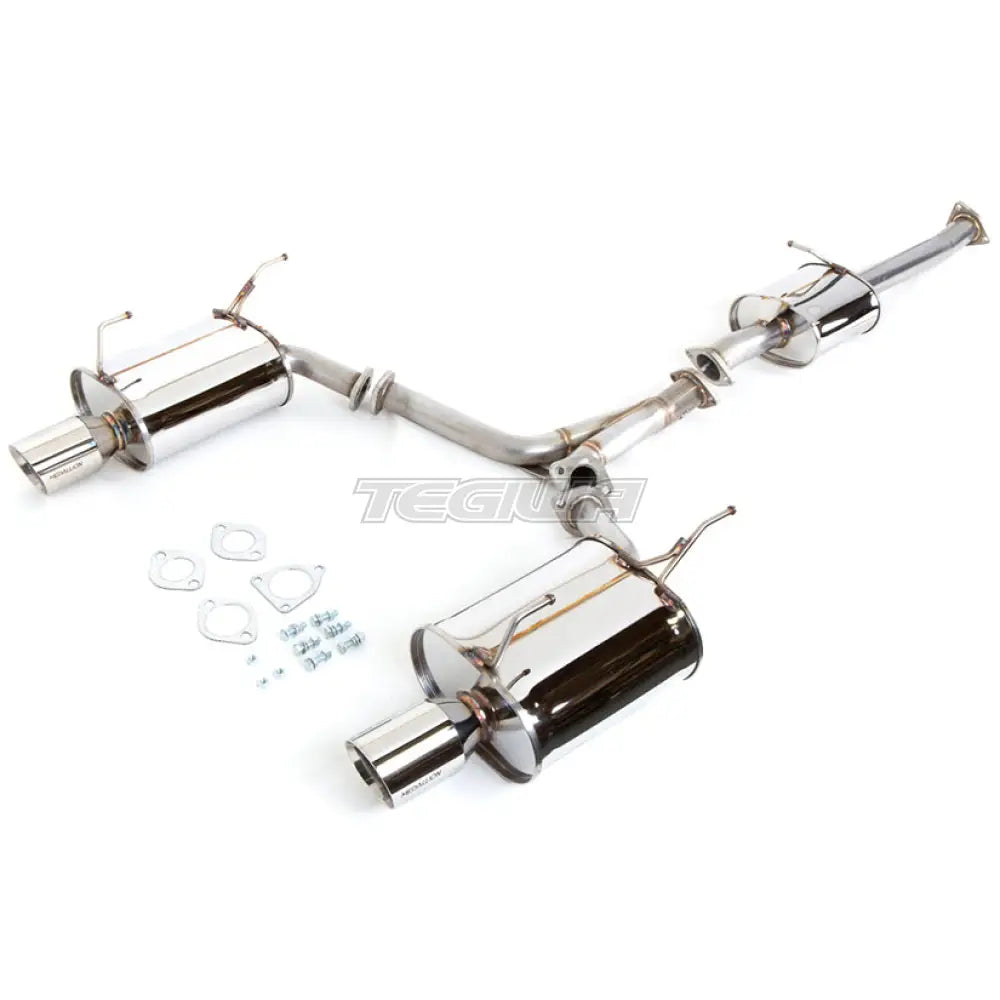 Revel Medallion Touring-S Exhaust System Honda S2000 AP1 00-05