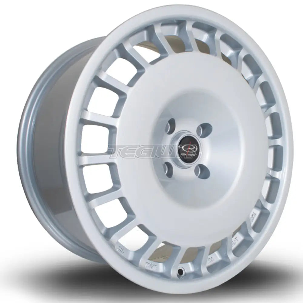 Rota D154 Alloy Wheel 18x8.5 ET20 4x108 Silver 73mm CB Alloy Wheels
