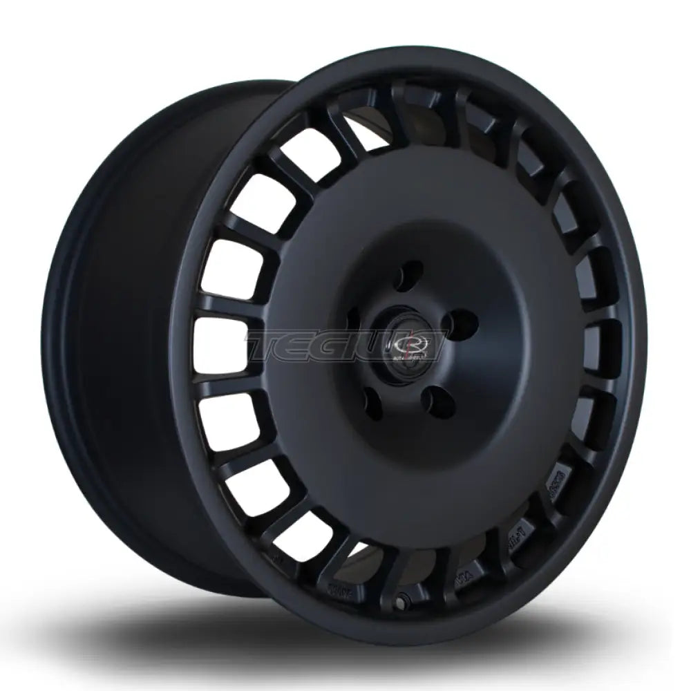 Rota D154 Alloy Wheel 18x8.5 ET35 5x120 Flat Black 76.1mm CB Alloy Wheels