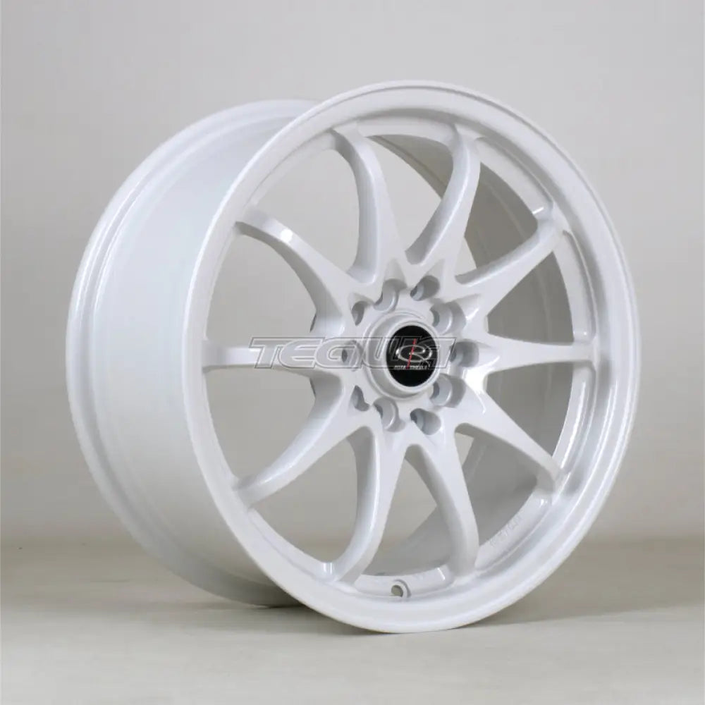 Rota Fighter Alloy Wheel 16x7 ET40 5x100,5x114 White 73mm CB Alloy Wheels