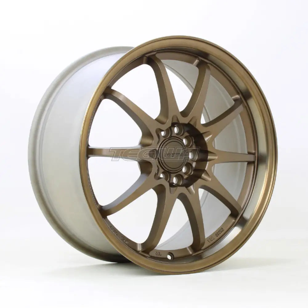 Rota Fighter Alloy Wheel 18x8.5 ET44 5x100,5x114 Speed Bronze 73mm CB Alloy Wheels