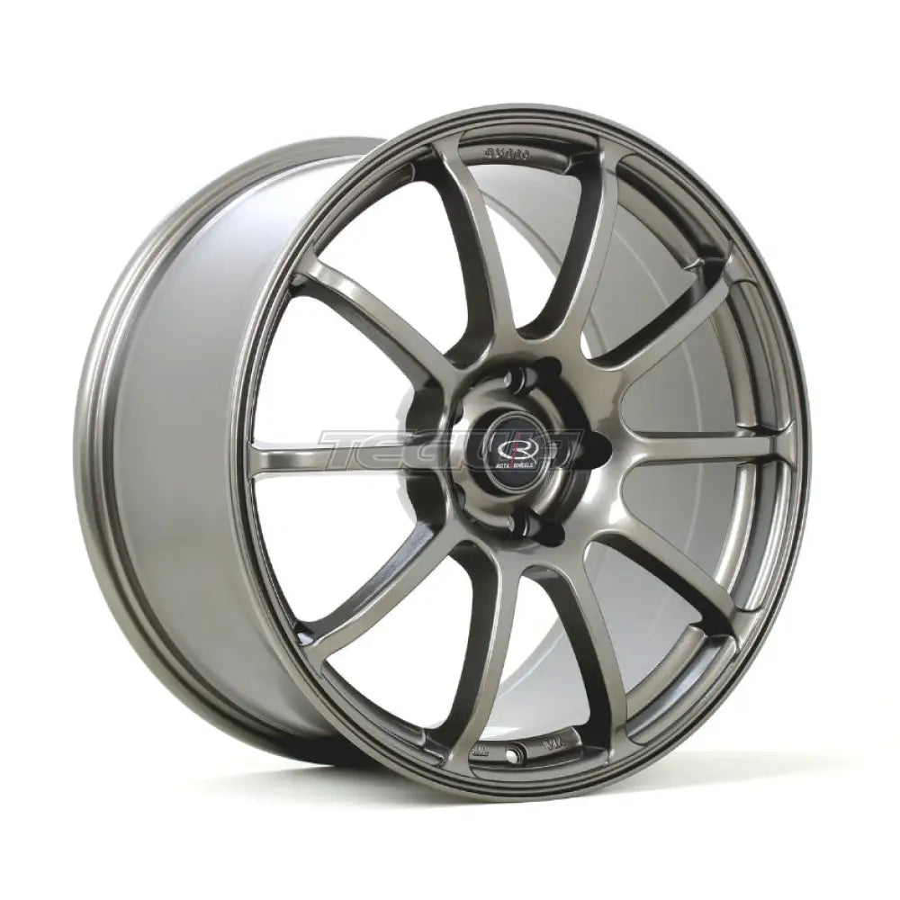 Rota Force2 Alloy Wheel 18x9 ET42 5x114 Bronze 73mm CB Alloy Wheels