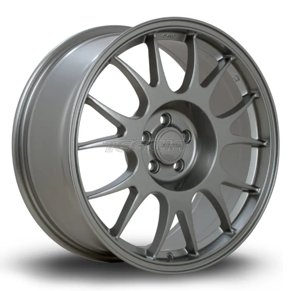 Rota Formula Alloy Wheel 18x8 ET44 5x100 Steelgrey 73mm CB Alloy Wheels