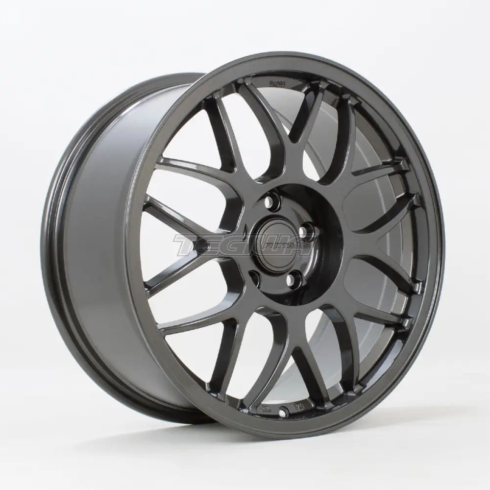 Rota Formula B Alloy Wheel 18x8.5 ET44 5x100 Gunmetal 73mm CB Alloy Wheels