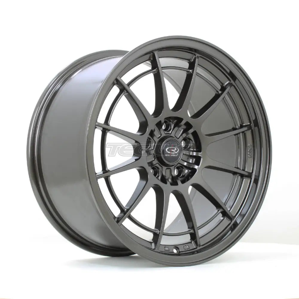 Rota GKR Alloy Wheel 18x9.5 ET40 5x114 Gunmetal 73mm CB Alloy Wheels