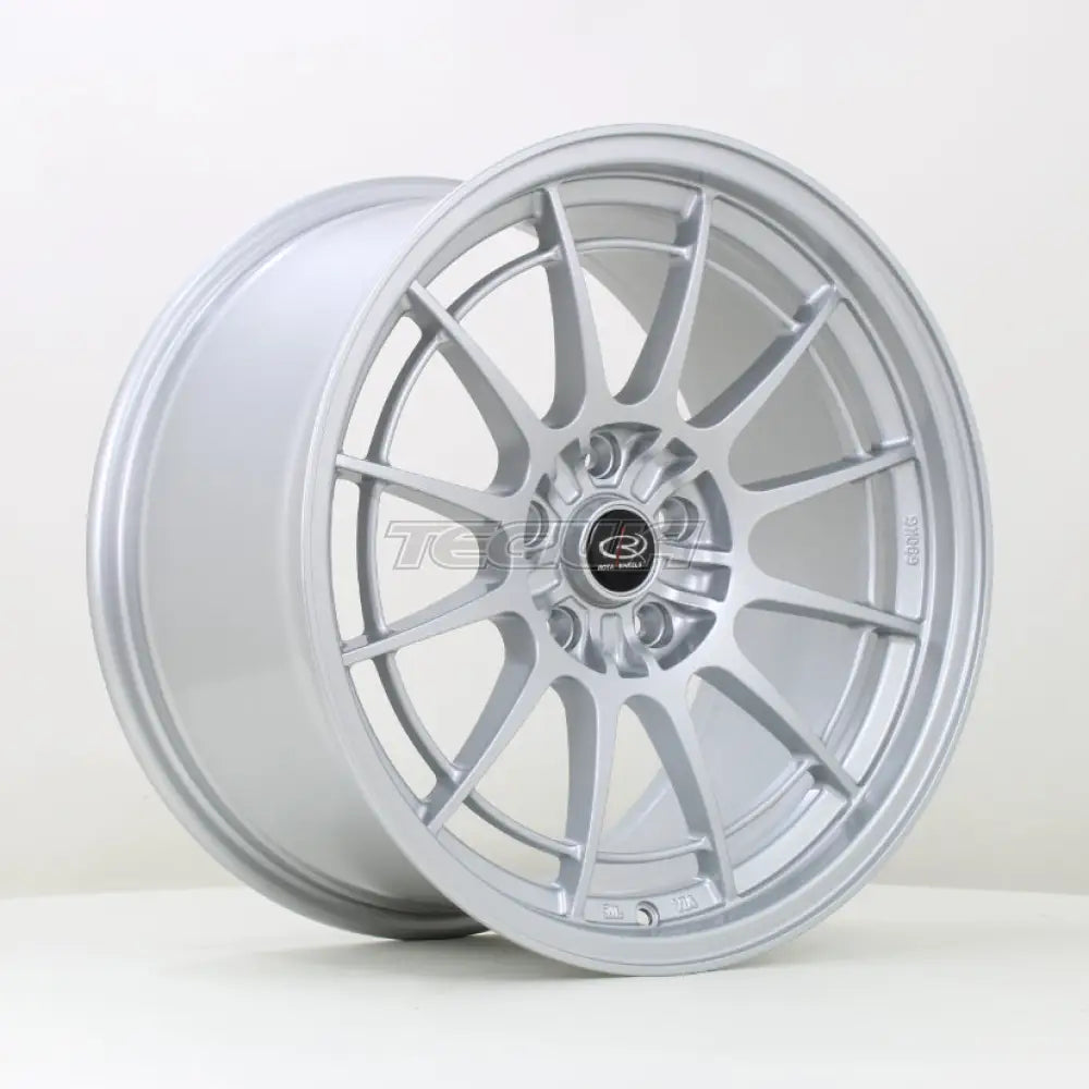 Rota GKR Alloy Wheel 18x9.5 ET40 5x114 Silver 73mm CB Alloy Wheels