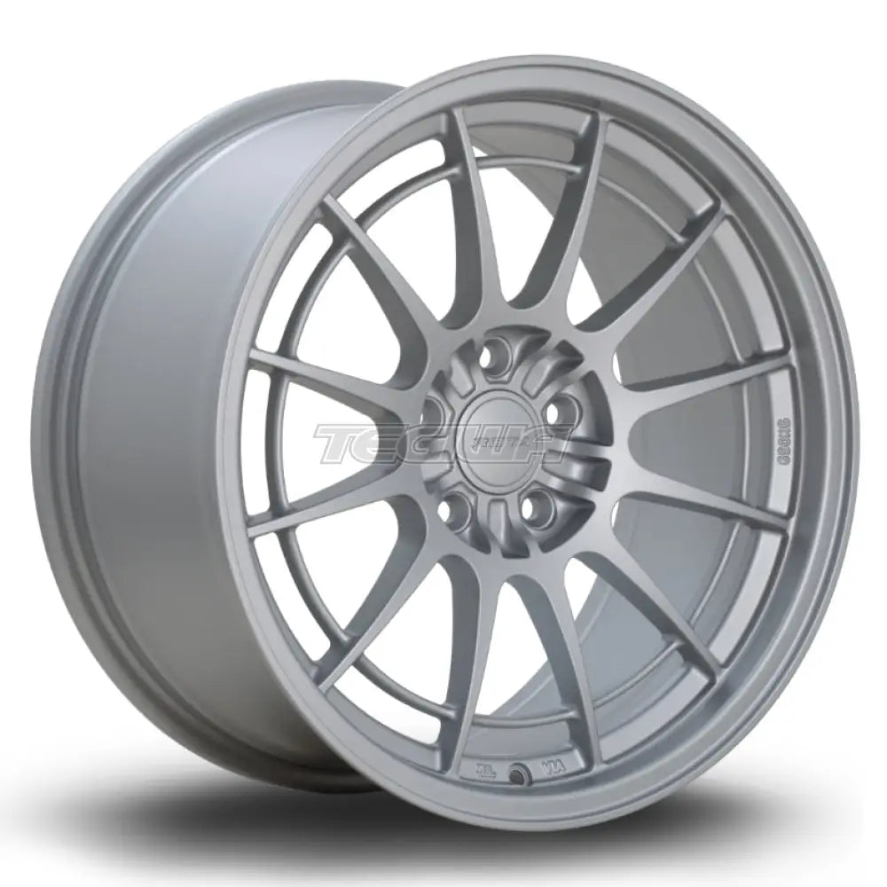Rota GKR Alloy Wheel 18x9 ET35 5x120 Flat Silver 76.1mm CB Alloy Wheels