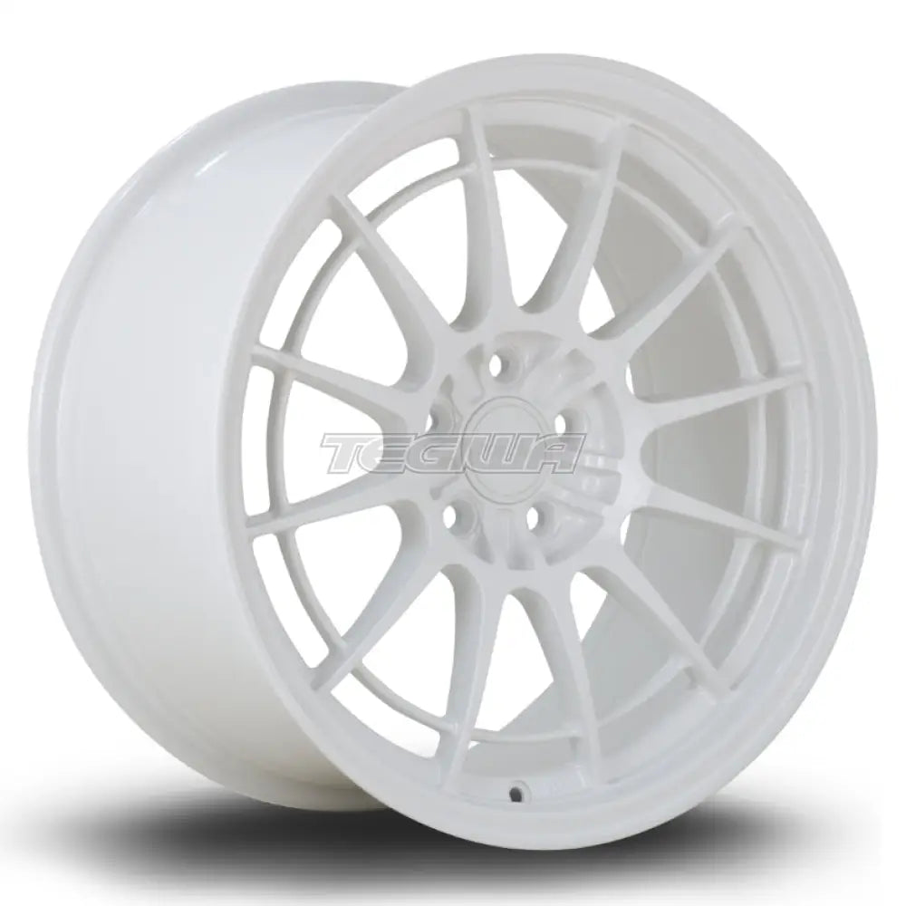 Rota GKR Alloy Wheel 18x9 ET40 5x108 White 73mm CB Alloy Wheels