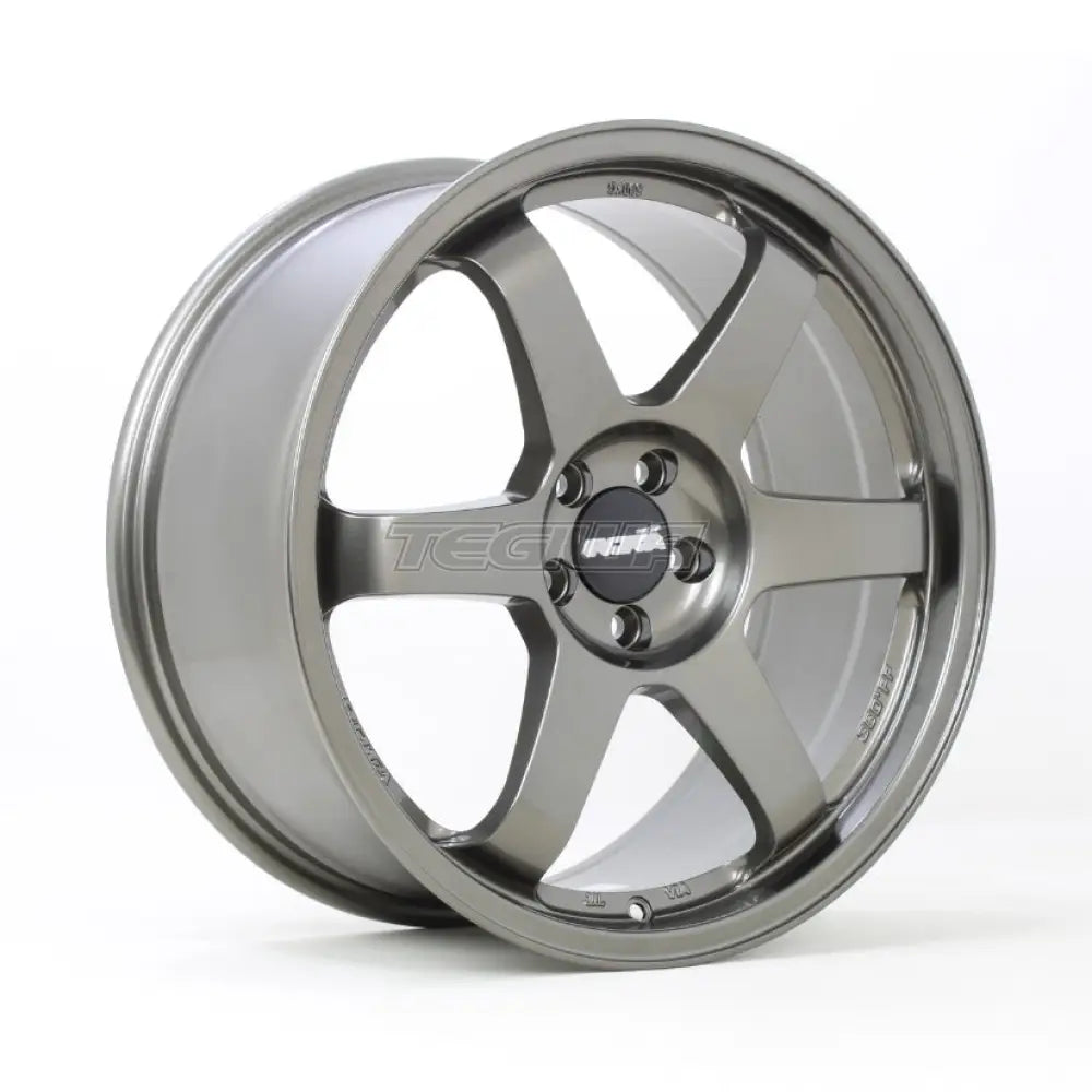 Rota Grid FF Alloy Wheel 18x8.5 ET44 5x100 Bronze 73mm CB Alloy Wheels