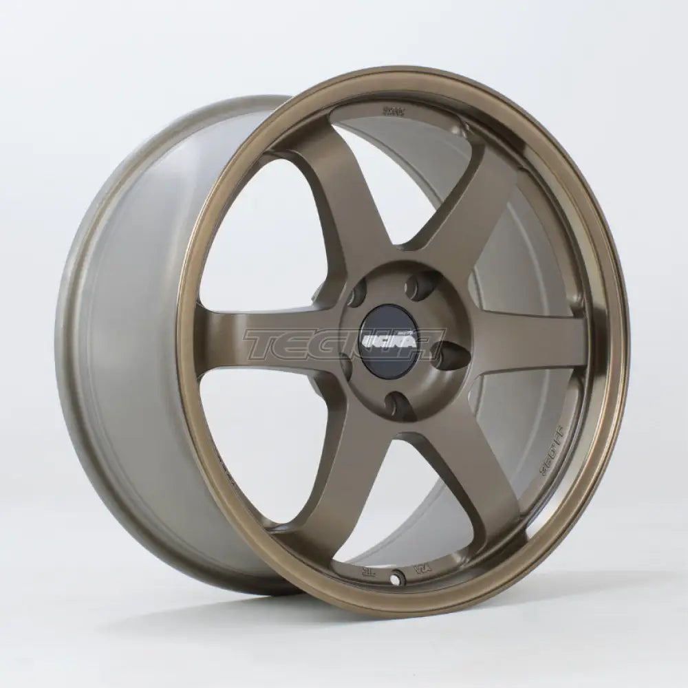 Rota Grid FF Alloy Wheel 18x8.5 ET44 5x114 Speed Bronze 73mm CB Alloy Wheels