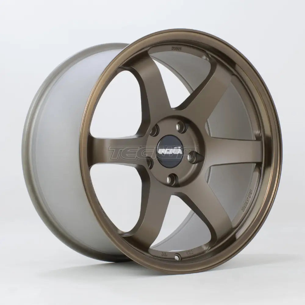 Rota Grid FF Alloy Wheel 18x9.5 ET38 5x100 Speed Bronze 73mm CB Alloy Wheels