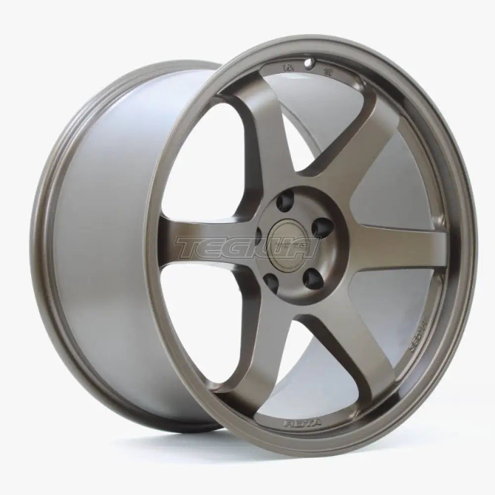 Rota Grid FF Alloy Wheel 19x10.5 ET40 5x120 Matt Bronze 3 72.6mm CB Alloy Wheels