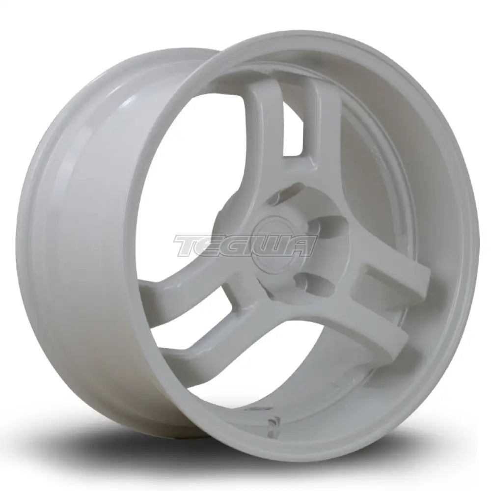 Rota HM3 Alloy Wheel 18x9.5 ET35 5x114 White 73mm CB Alloy Wheels