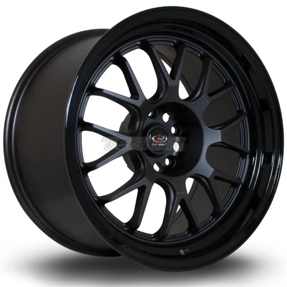 Rota MXR Alloy Wheel 18x10 ET12 5x114 Flat Gunmetal Black Lip 73mm CB Alloy Wheels