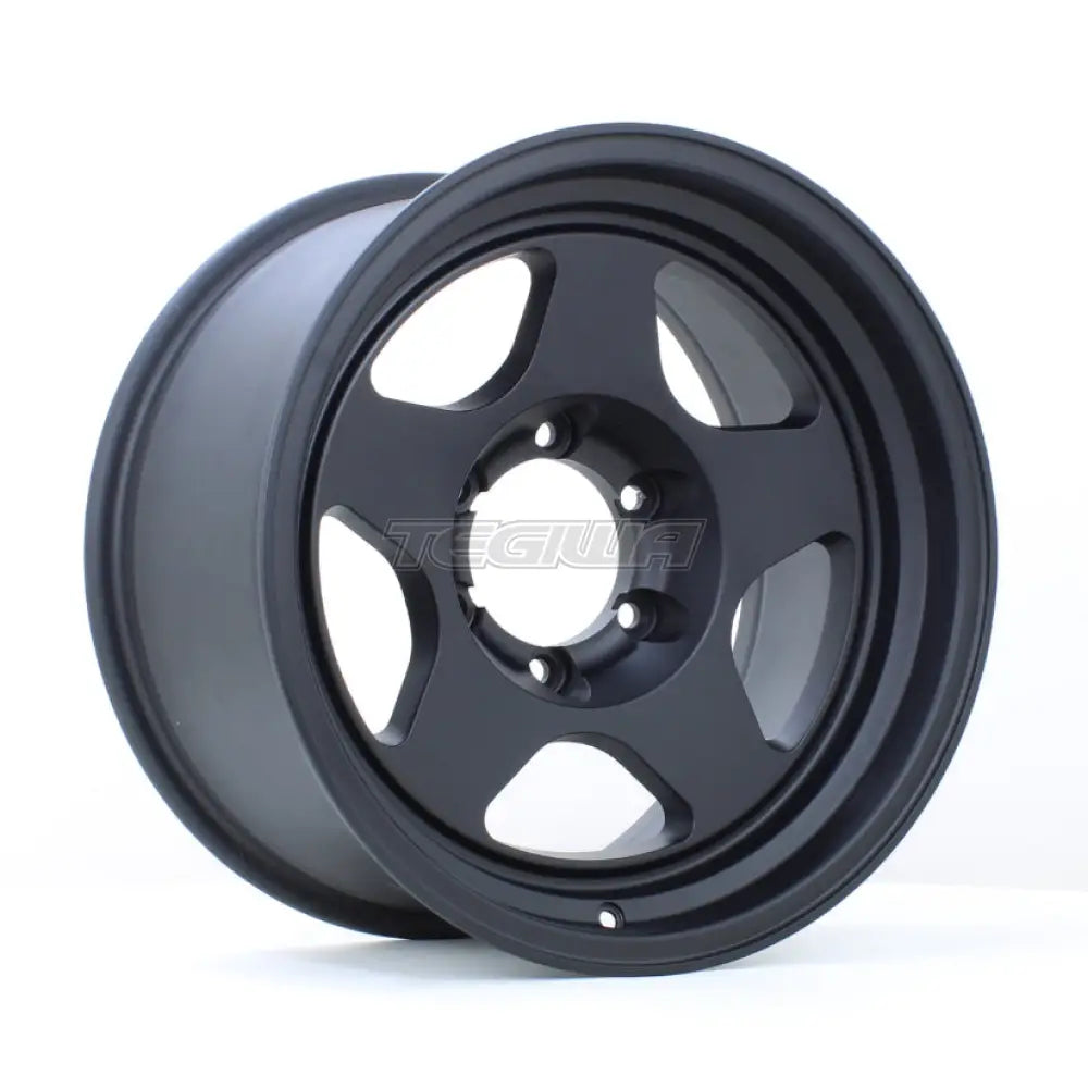 Rota Overland Alloy Wheel 17x9 ET-10 6x139 Flat Black 2 110mm CB Alloy Wheels