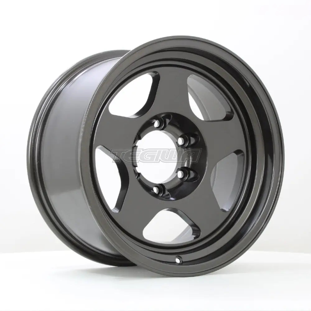 Rota Overland Alloy Wheel 17x9 ET-10 6x139 Gunmetal 110mm CB Alloy Wheels