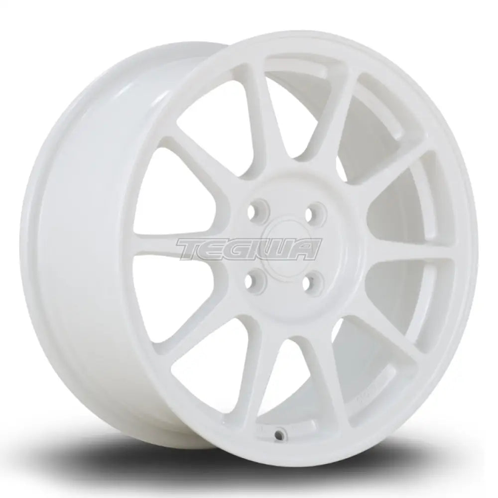 Rota RSPEC Alloy Wheel 16x7 ET45 5x114 White 73mm CB Alloy Wheels