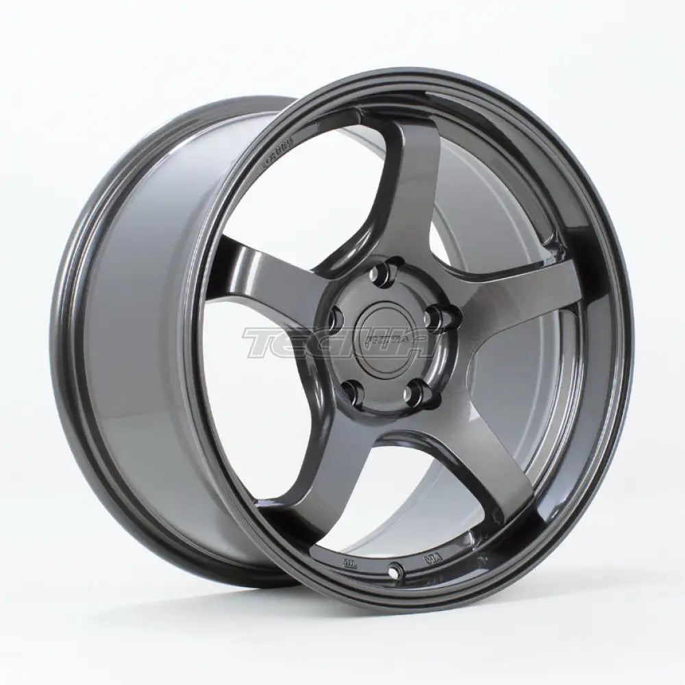 Rota RT5 Alloy Wheel 17x9 ET35 5x120 Gunmetal 76.1mm CB Alloy Wheels