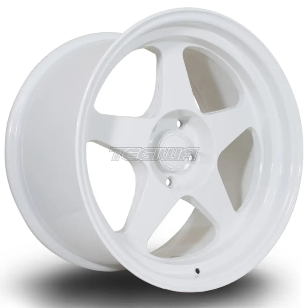 Rota Slip Alloy Wheel 18x10.5 ET12 5x114 White 73mm CB Alloy Wheels