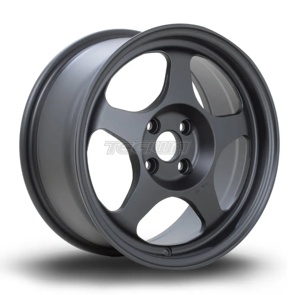 Rota Slip ATM Alloy Wheel 15x7 ET31 4x95 Flat Black 2 56.7mm CB Alloy Wheels