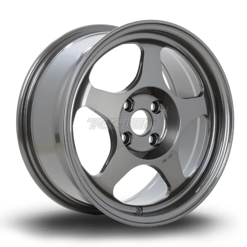 Rota Slip ATM Alloy Wheel 15x7 ET31 4x95 Gunmetal 56.7mm CB Alloy Wheels