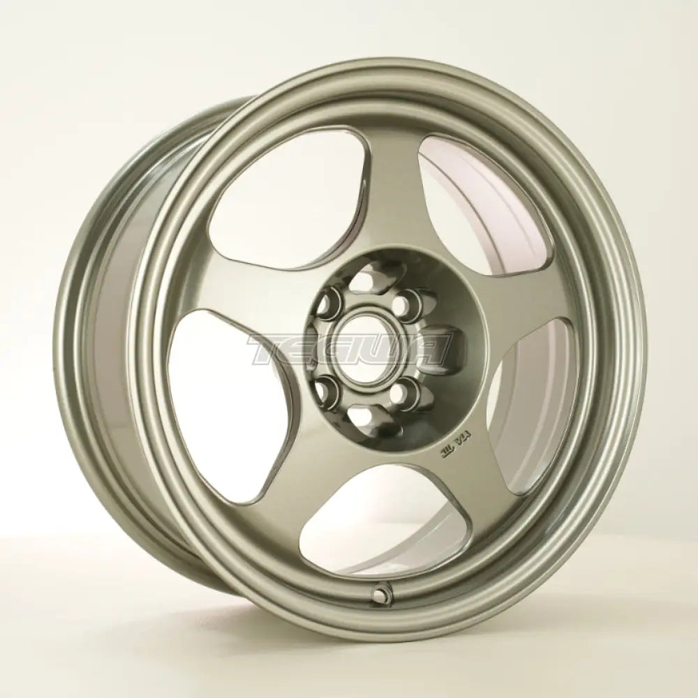 Rota Slip S1 Alloy Wheel 15x6.5 ET7 4x95 Steelgrey 56.7mm CB Alloy Wheels