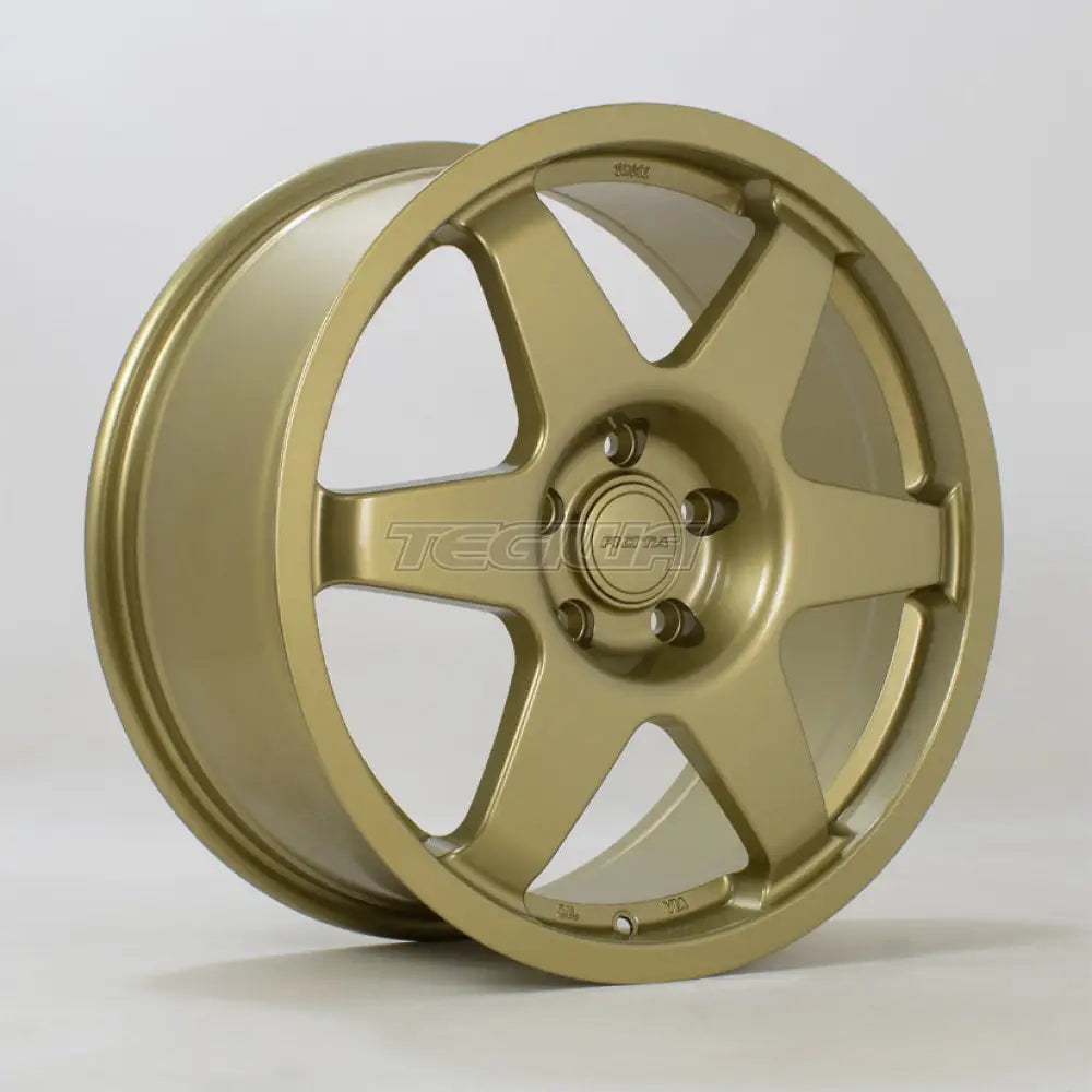 Rota Sprint Alloy Wheel 18x8.5 ET48 5x100 Gold 73mm CB Alloy Wheels