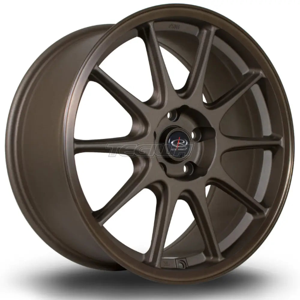 Rota Strike Alloy Wheel 18x8.5 ET44 5x114 Speed Bronze 73mm CB Alloy Wheels