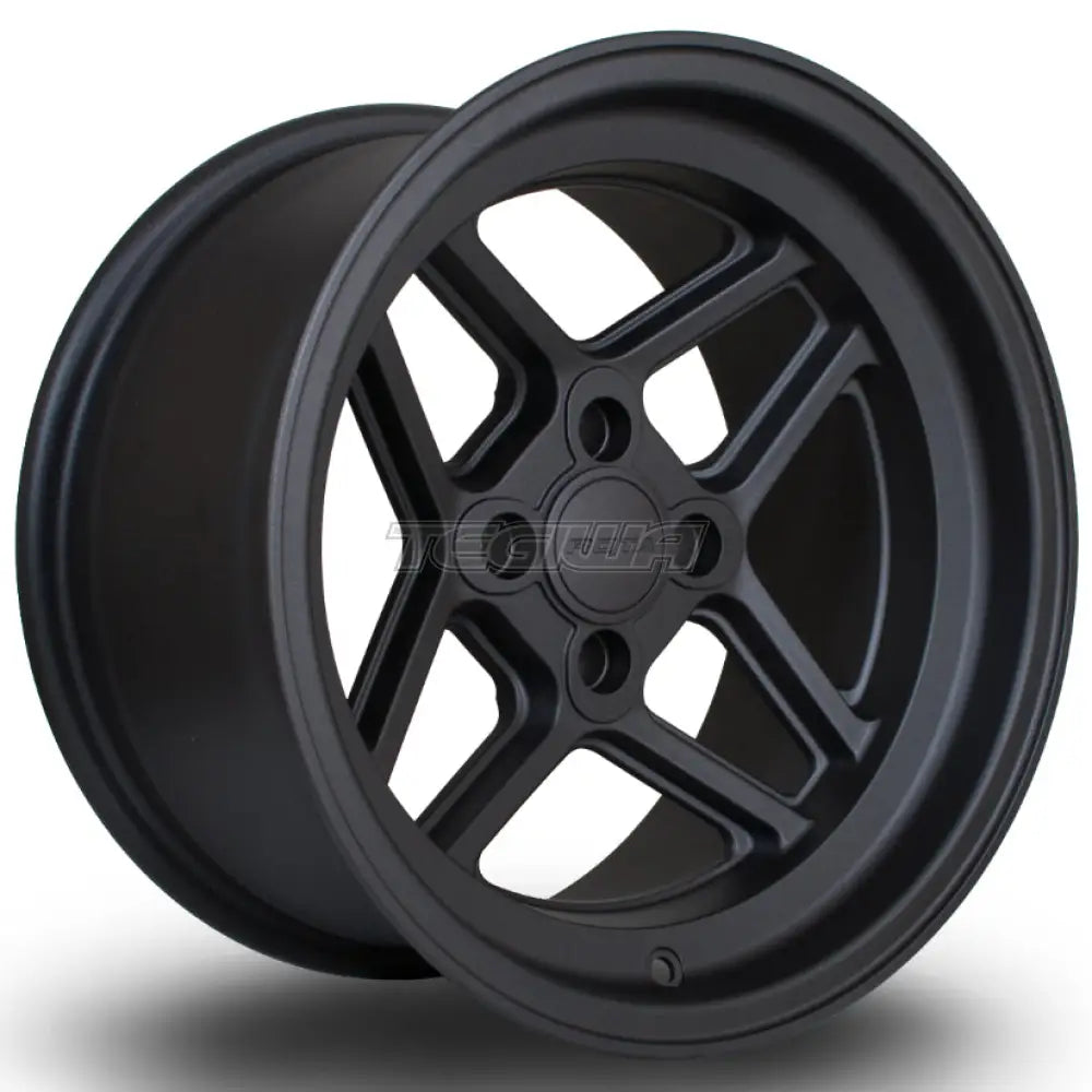 Rota TBT Alloy Wheel 15x8 ET0 4x100 Flat Gunmetal 67.1mm CB Alloy Wheels