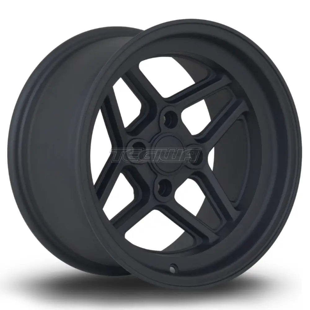 Rota TBT Alloy Wheel 15x8 ET0 4x114 Flat Black 2 73mm CB Alloy Wheels