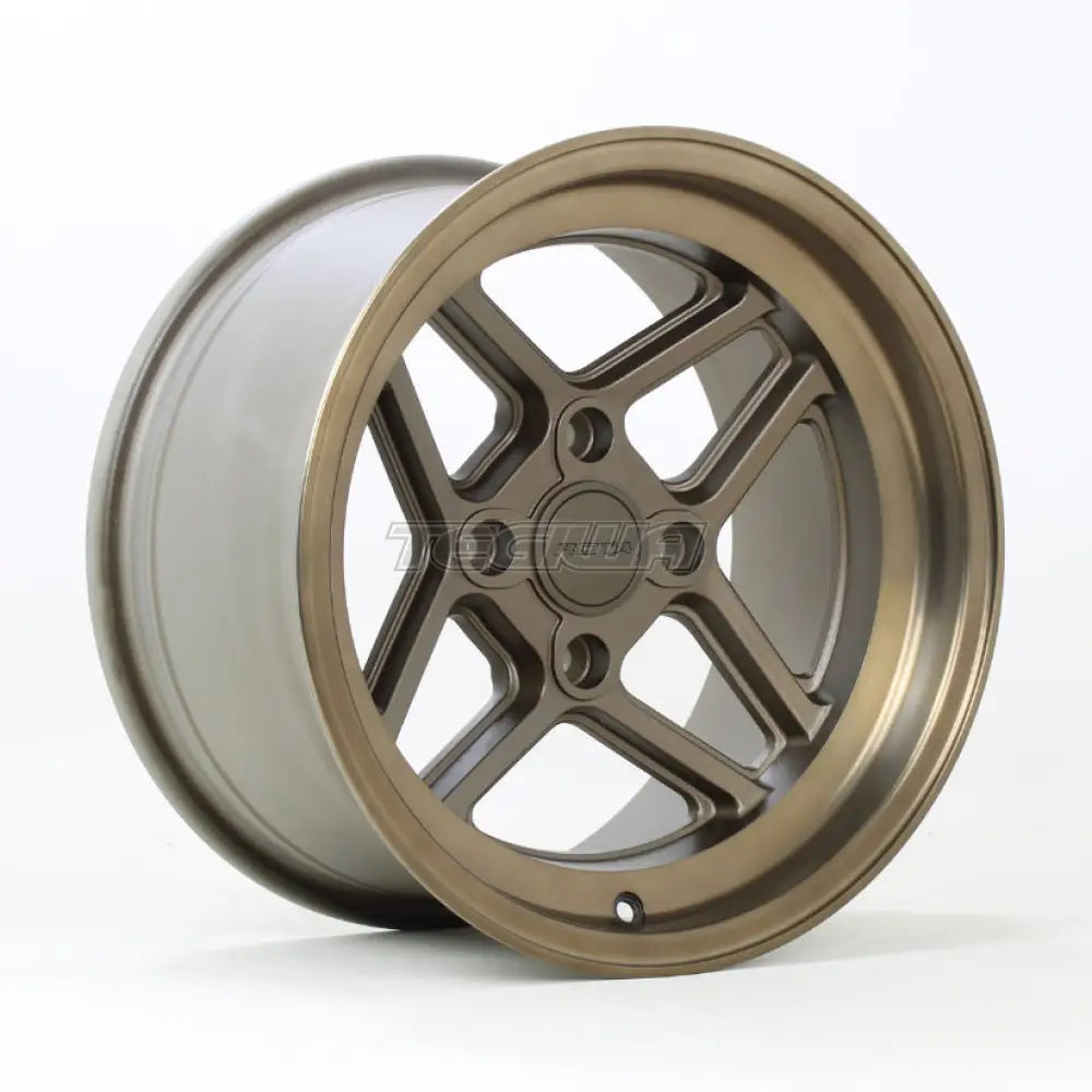 Rota TBT Alloy Wheel 15x8 ET0 4x114 Speed Bronze 73mm CB Alloy Wheels