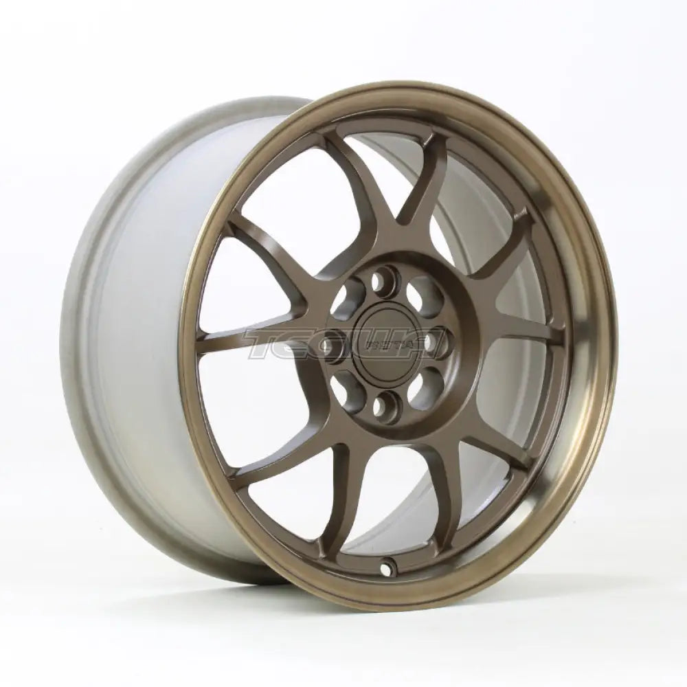 Rota TK Alloy Wheel 15x7 ET40 4x100 Speed Bronze 67.1mm CB Alloy Wheels
